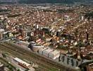 Photos aériennes de Brescia (25100) - Centro | Brescia, Lombardia, Italie - Photo réf. T048437