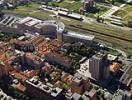 Photos aériennes de Brescia (25100) - Giornale di Brescia | Brescia, Lombardia, Italie - Photo réf. T048455