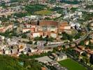 Photos aériennes de Brescia (25100) - Ospedale Civile | Brescia, Lombardia, Italie - Photo réf. T048460