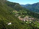 Photos aériennes de Gardone Val Trompia (25063) | Brescia, Lombardia, Italie - Photo réf. T048611