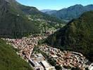 Photos aériennes de Gardone Val Trompia (25063) | Brescia, Lombardia, Italie - Photo réf. T048620