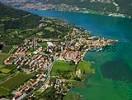 Photos aériennes de Iseo (25049) - Fraz.Clusane | Brescia, Lombardia, Italie - Photo réf. T048697