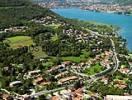 Photos aériennes de Iseo (25049) - Fraz.Clusane | Brescia, Lombardia, Italie - Photo réf. T048704