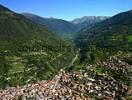 Photos aériennes de Edolo (25048) - Edolo | Brescia, Lombardia, Italie - Photo réf. T048734