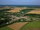 Photos aériennes de Aignay-le-Duc (21510) | Côte-d'Or, Bourgogne-Franche-Comté, France - Photo réf. T048766