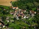 Photos aériennes de Aignay-le-Duc (21510) | Côte-d'Or, Bourgogne, France - Photo réf. T048773 - Ici se trouvait entour de remparts le chteau des Ducs de Bourgogne.