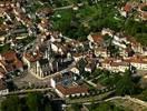 Photos aériennes de Aignay-le-Duc (21510) | Côte-d'Or, Bourgogne-Franche-Comté, France - Photo réf. T048777