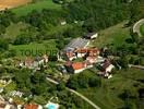 Photos aériennes de Aignay-le-Duc (21510) | Côte-d'Or, Bourgogne-Franche-Comté, France - Photo réf. T048778
