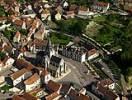 Photos aériennes de Aignay-le-Duc (21510) | Côte-d'Or, Bourgogne, France - Photo réf. T048780