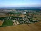 Photos aériennes de Aiserey (21110) - Autre vue | Côte-d'Or, Bourgogne-Franche-Comté, France - Photo réf. T048785