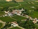 Photos aériennes de Aloxe-Corton (21420) - Autre vue | Côte-d'Or, Bourgogne-Franche-Comté, France - Photo réf. T048825