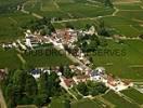 Photos aériennes de Aloxe-Corton (21420) - Autre vue | Côte-d'Or, Bourgogne-Franche-Comté, France - Photo réf. T048827