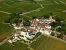 Photos aériennes de Aloxe-Corton (21420) - Autre vue | Côte-d'Or, Bourgogne-Franche-Comté, France - Photo réf. T048829