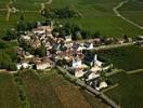 Photos aériennes de Aloxe-Corton (21420) - Autre vue | Côte-d'Or, Bourgogne-Franche-Comté, France - Photo réf. T048830