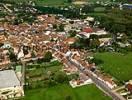Photos aériennes de Arnay-le-Duc (21230) | Côte-d'Or, Bourgogne, France - Photo réf. T048890