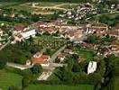 Photos aériennes de Arnay-le-Duc (21230) | Côte-d'Or, Bourgogne, France - Photo réf. T048894