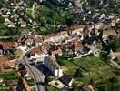 Photos aériennes de Arnay-le-Duc (21230) - Autre vue | Côte-d'Or, Bourgogne, France - Photo réf. T048897