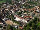Photos aériennes de Arnay-le-Duc (21230) - Autre vue | Côte-d'Or, Bourgogne, France - Photo réf. T048902