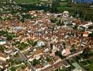 Photos aériennes de Arnay-le-Duc (21230) | Côte-d'Or, Bourgogne, France - Photo réf. T048904