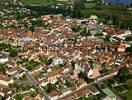 Photos aériennes de Arnay-le-Duc (21230) - Autre vue | Côte-d'Or, Bourgogne-Franche-Comté, France - Photo réf. T048904