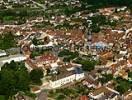 Photos aériennes de Arnay-le-Duc (21230) - Autre vue | Côte-d'Or, Bourgogne-Franche-Comté, France - Photo réf. T048905