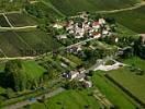 Photos aériennes de Auxey-Duresses (21190) - Autre vue | Côte-d'Or, Bourgogne-Franche-Comté, France - Photo réf. T048929