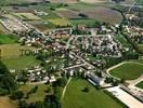 Photos aériennes de Auxonne (21130) - L'Est | Côte-d'Or, Bourgogne-Franche-Comté, France - Photo réf. T048933