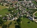 Photos aériennes de Auxonne (21130) - L'Est | Côte-d'Or, Bourgogne-Franche-Comté, France - Photo réf. T048934