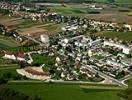 Photos aériennes de Auxonne (21130) - L'Est | Côte-d'Or, Bourgogne-Franche-Comté, France - Photo réf. T048939