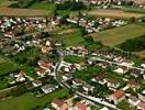 Photos aériennes de Auxonne (21130) - L'Est | Côte-d'Or, Bourgogne-Franche-Comté, France - Photo réf. T048942
