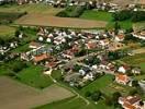 Photos aériennes de Auxonne (21130) - L'Est | Côte-d'Or, Bourgogne-Franche-Comté, France - Photo réf. T048943