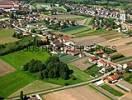 Photos aériennes de Auxonne (21130) - L'Est | Côte-d'Or, Bourgogne-Franche-Comté, France - Photo réf. T048944