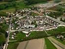 Photos aériennes de Auxonne (21130) - L'Est | Côte-d'Or, Bourgogne-Franche-Comté, France - Photo réf. T048952
