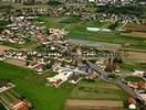 Photos aériennes de Auxonne (21130) - Le Sud | Côte-d'Or, Bourgogne-Franche-Comté, France - Photo réf. T048953