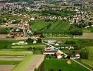 Photos aériennes de Auxonne (21130) - Le Sud | Côte-d'Or, Bourgogne-Franche-Comté, France - Photo réf. T048955