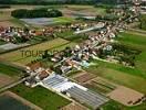 Photos aériennes de Auxonne (21130) - Le Sud | Côte-d'Or, Bourgogne, France - Photo réf. T048956