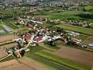 Photos aériennes de Auxonne (21130) - Le Sud | Côte-d'Or, Bourgogne-Franche-Comté, France - Photo réf. T048957
