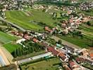 Photos aériennes de Auxonne (21130) - Le Sud | Côte-d'Or, Bourgogne-Franche-Comté, France - Photo réf. T048959