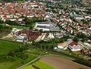 Photos aériennes de Auxonne (21130) - Le Sud | Côte-d'Or, Bourgogne-Franche-Comté, France - Photo réf. T048961