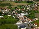 Photos aériennes de Auxonne (21130) - Le Sud | Côte-d'Or, Bourgogne-Franche-Comté, France - Photo réf. T048968