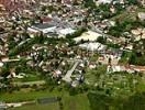 Photos aériennes de Auxonne (21130) - Le Sud | Côte-d'Or, Bourgogne-Franche-Comté, France - Photo réf. T048970