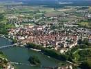 Photos aériennes de Auxonne (21130) | Côte-d'Or, Bourgogne-Franche-Comté, France - Photo réf. T048977