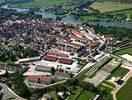 Photos aériennes de Auxonne (21130) | Côte-d'Or, Bourgogne-Franche-Comté, France - Photo réf. T048983