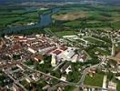 Photos aériennes de Auxonne (21130) | Côte-d'Or, Bourgogne-Franche-Comté, France - Photo réf. T048985