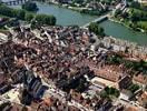 Photos aériennes de Auxonne (21130) | Côte-d'Or, Bourgogne, France - Photo réf. T048993