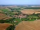 Photos aériennes de Baigneux-les-Juifs (21450) | Côte-d'Or, Bourgogne, France - Photo réf. T049006