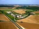Photos aériennes de Baigneux-les-Juifs (21450) - Autre vue | Côte-d'Or, Bourgogne-Franche-Comté, France - Photo réf. T049019