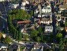 Photos aériennes de Beaune (21200) - Le Centre Ville | Côte-d'Or, Bourgogne, France - Photo réf. T049023