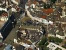 Photos aériennes de Beaune (21200) - Le Centre Ville | Côte-d'Or, Bourgogne-Franche-Comté, France - Photo réf. T049032