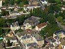 Photos aériennes de Beaune (21200) - Le Centre Ville | Côte-d'Or, Bourgogne, France - Photo réf. T049037